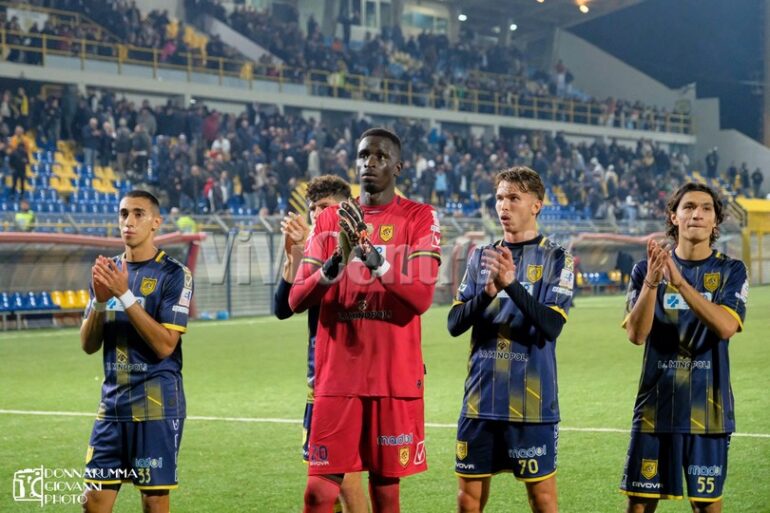Juve Stabia, i numeri (ancora da record) della 13esima giornata