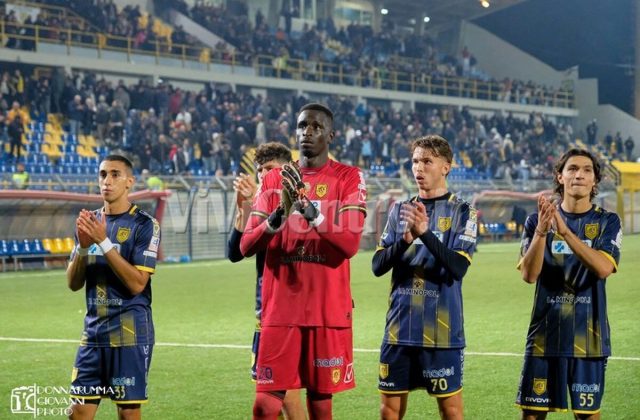 Juve Stabia, i numeri (ancora da record) della 13esima giornata