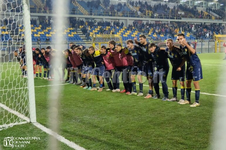 Juve Stabia, importanti novità in arrivo per gli sponsor