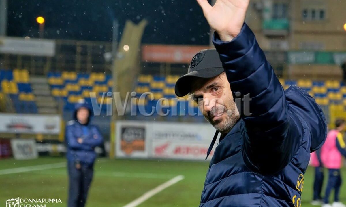 Juve Stabia, i convocati di mister Pagliuca per il match col Taranto