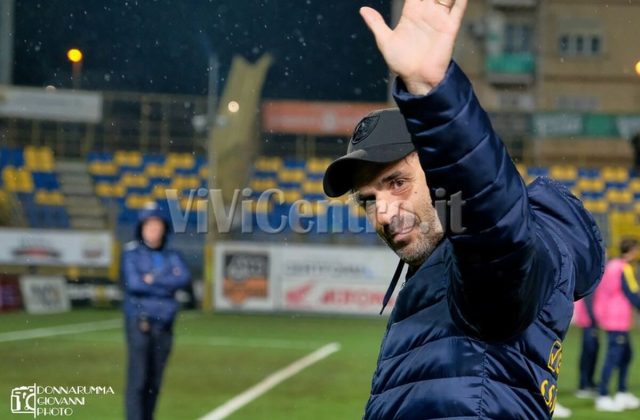 Juve Stabia, i convocati di mister Pagliuca per il match col Taranto