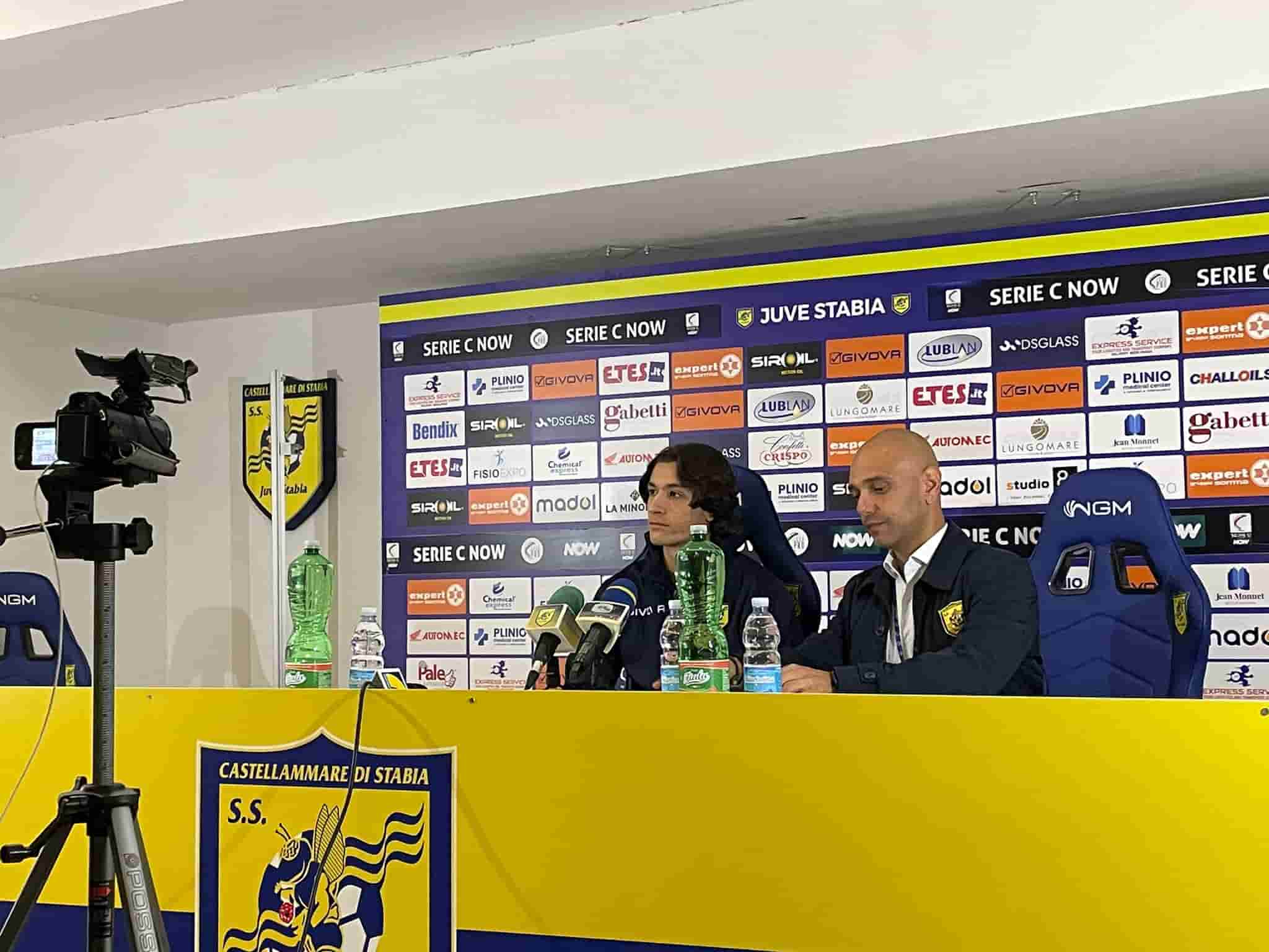 Leone Juve Stabia Foggia