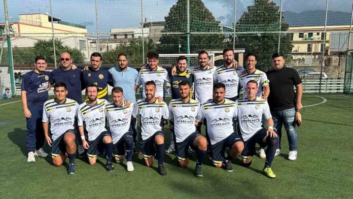 Liportese Sporting Stabia Calcio A 5 (1)