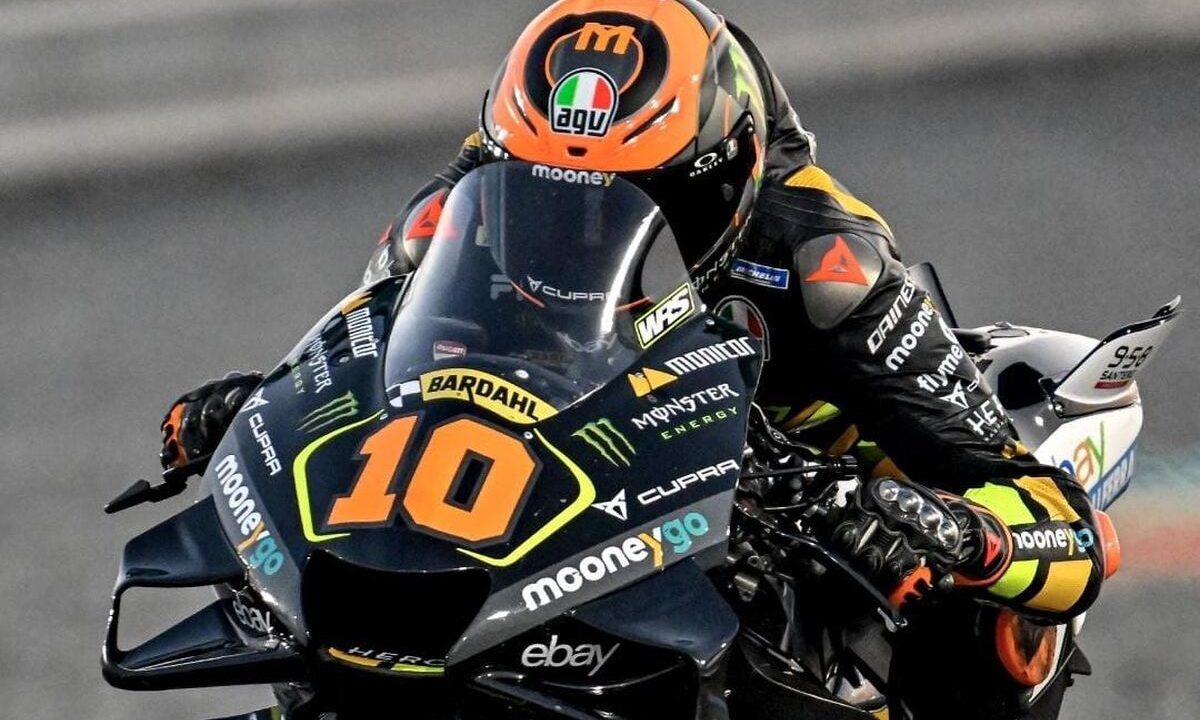 Moto GP| Gp Qatar: Pole Position per Luca Marini, quarto Bagnaia seguito da Martin