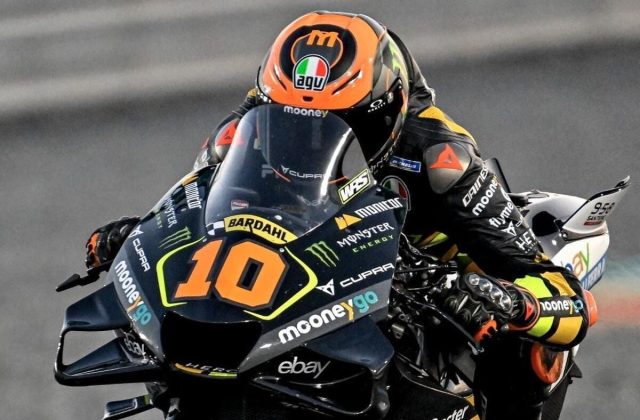 Moto GP| Gp Qatar: Pole Position per Luca Marini, quarto Bagnaia seguito da Martin