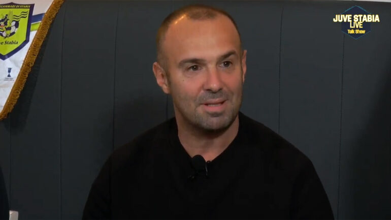 Max Caputo: Il primo posto della Juve Stabia è meritato!