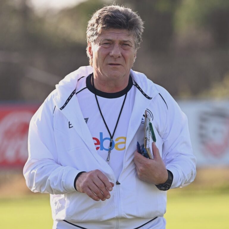 Mazzarri: “Abbiamo fatto una buona partita. In questa squadra c’è entusiasmo”