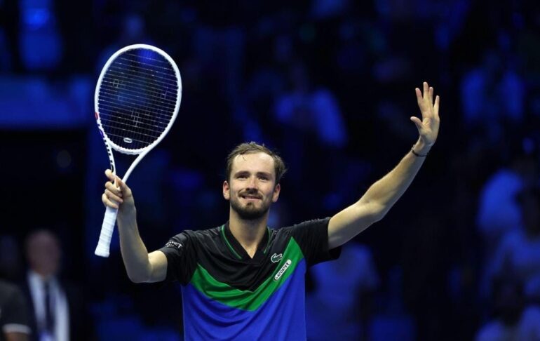 Nitto ATP Finals| Fine secondo giorno: cade Alcaraz, Medvedev si aggiudica il derby russo!