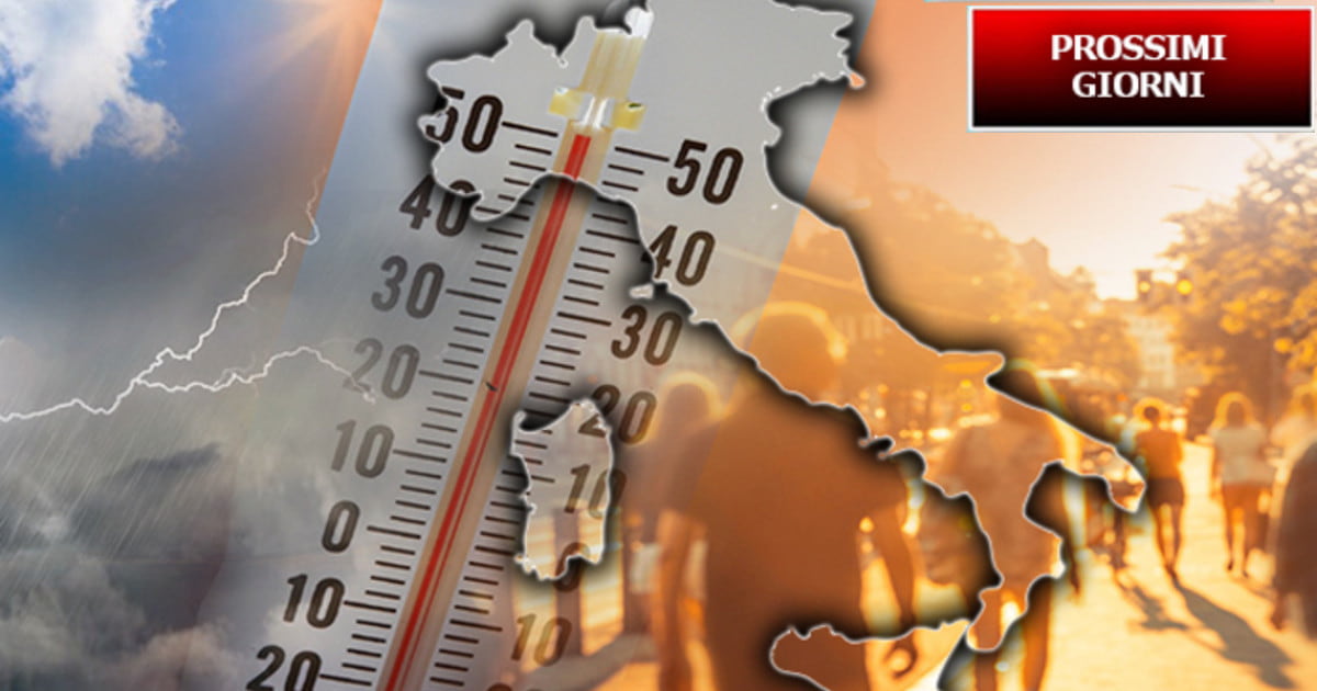 Meteo 14 Novembre 2023, c'è l'ANTICICLONE, al via l'Estate di San Martino, poi CAMBIA TUTTO da Venerdì 17