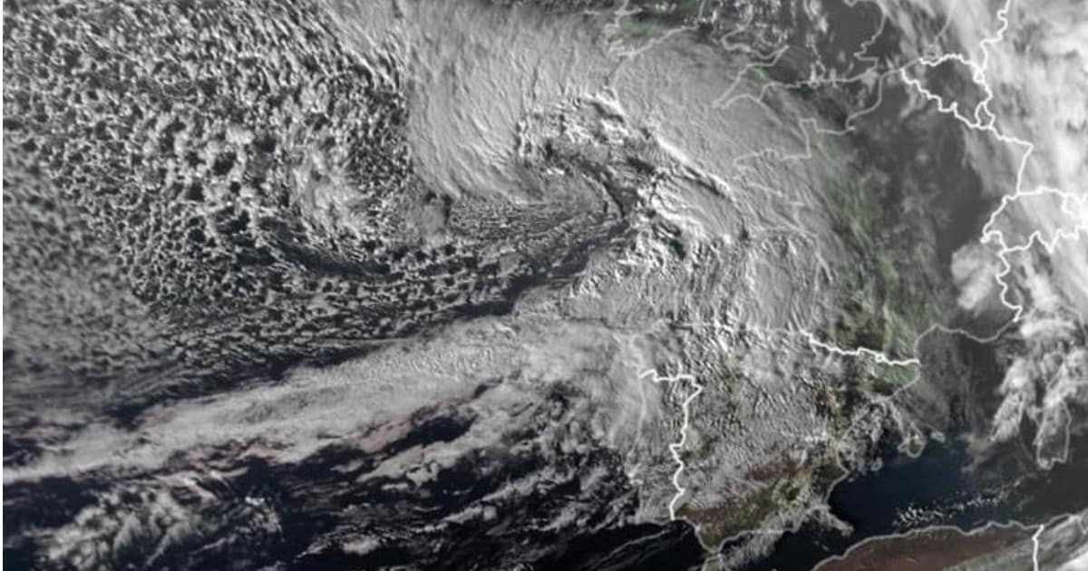 Meteo 2 Novembre 2023, la Tempesta Ciaran Impatta sull’Italia