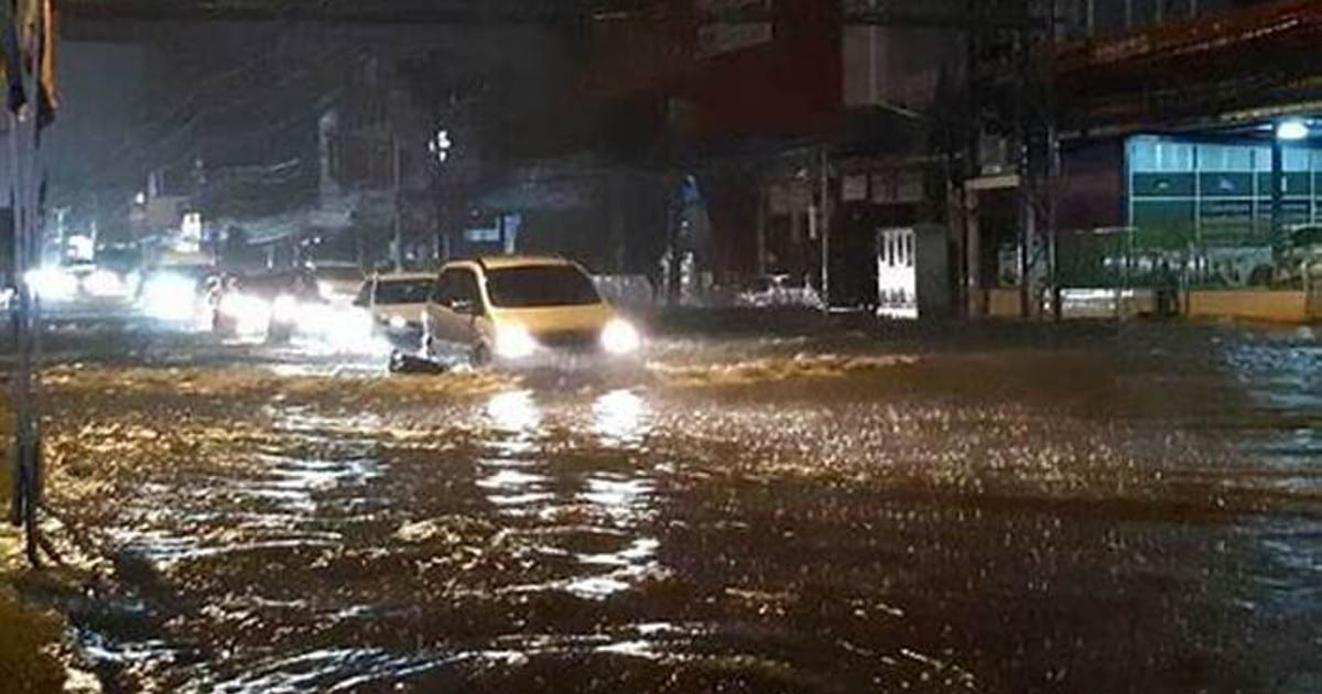 Meteo 23 Novembre 2023, Maltempo in evoluzione, Giovedì alto rischio Nubifragi su 3 regioni del Sud