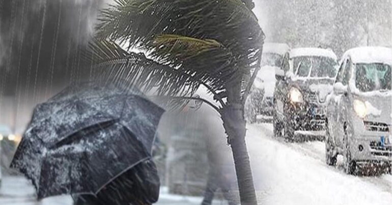 Meteo 25 Novembre 2023: è arrivato l’INVERNO!