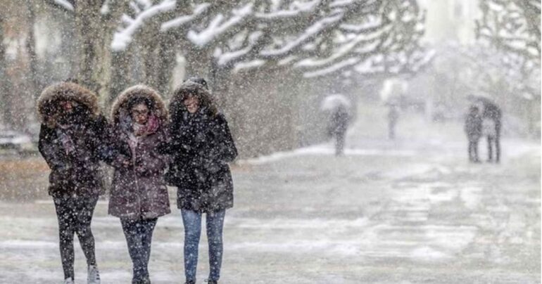 Meteo 29 Novembre 2023: Inatteso exploit primaverile prima del Gelo