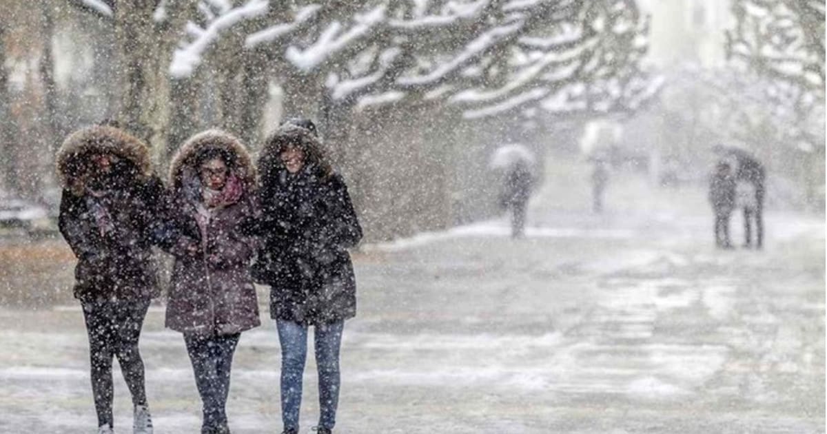 Meteo 29 Novembre 2023, arriva la Neve, tra poche ore cadrà abbondante con sorprese in Pianura
