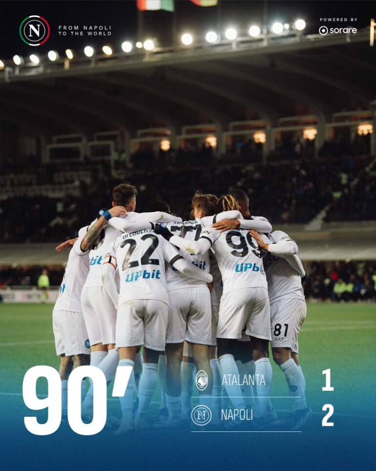 Atalanta-Napoli 1-2, Mazzari non poteva cominciare meglio