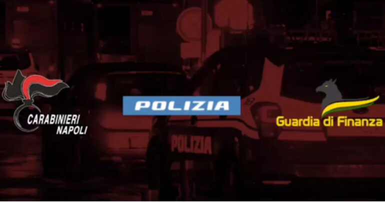 Operazione Alto Impatto a Torre Annunziata: Azione Decisiva delle Forze dell’Ordine