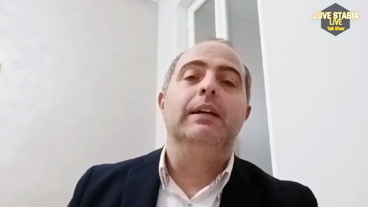 Pietro Di Paola Radio Amore Messina Juive Stabia