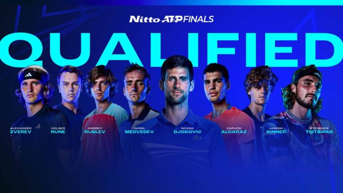 Qualificati ATP Finals