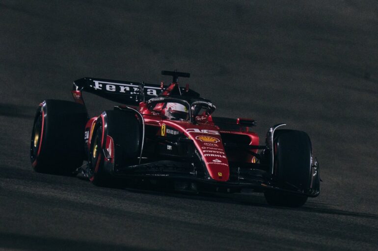 GP Abu Dhabi, FP2:  Leclerc davanti a tutti, ma si è corso pochissimo