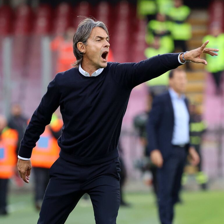 Inzaghi: “Giusti gli applausi: dobbiamo crescere mentalmente”