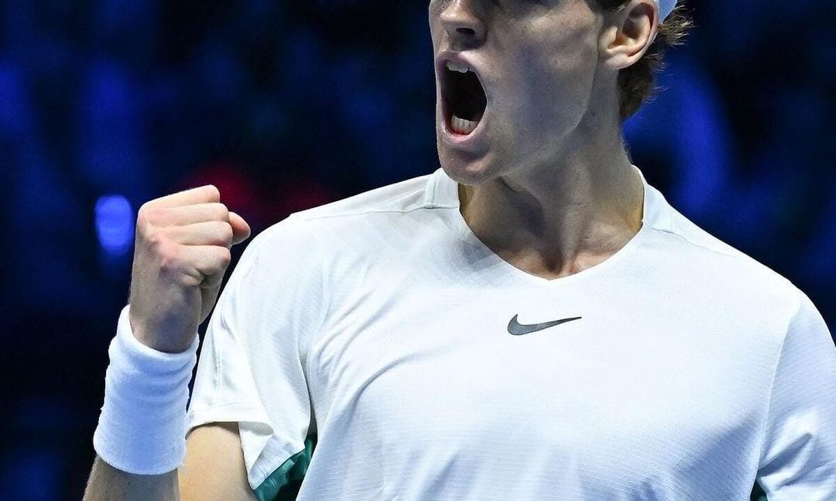 Nitto ATP Finals| Fine quinto giorno: Sinner si qualifica come primo nel girone,  Djokovic qualificato!