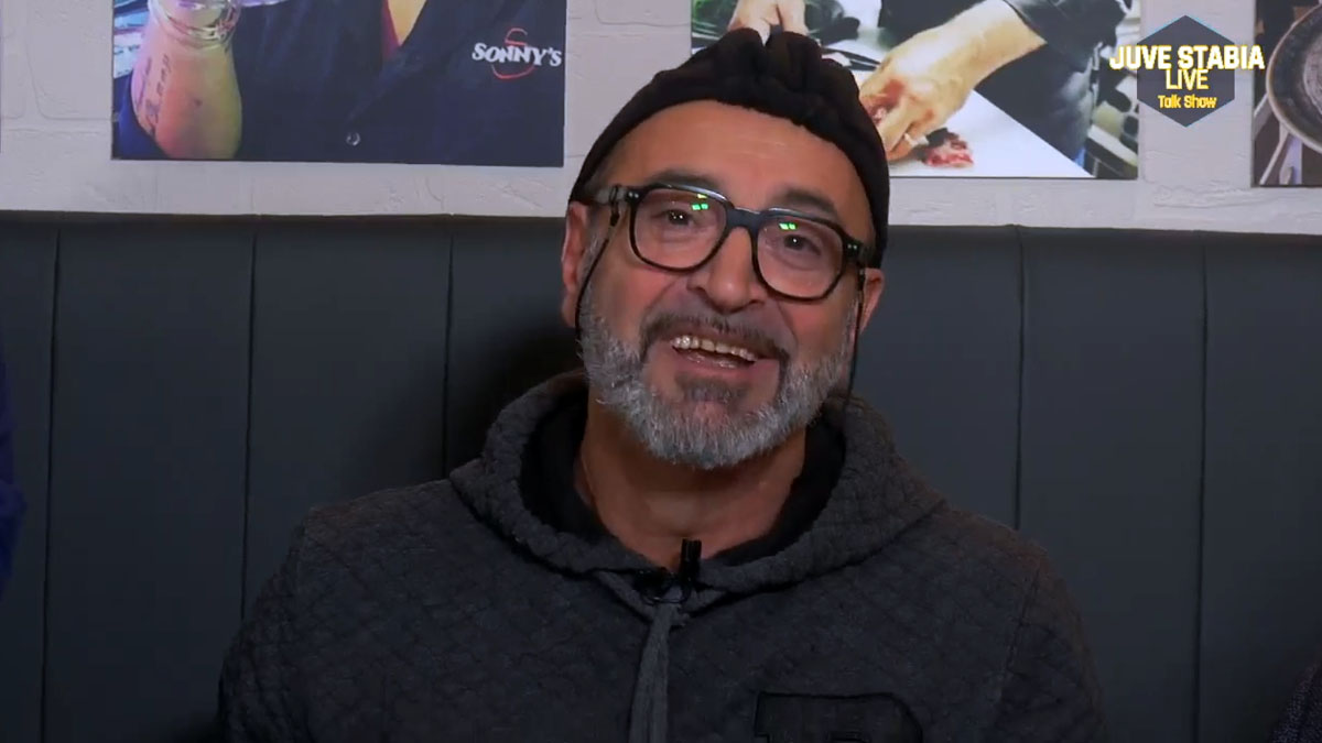 Tonino Ercolano Juve Stabia