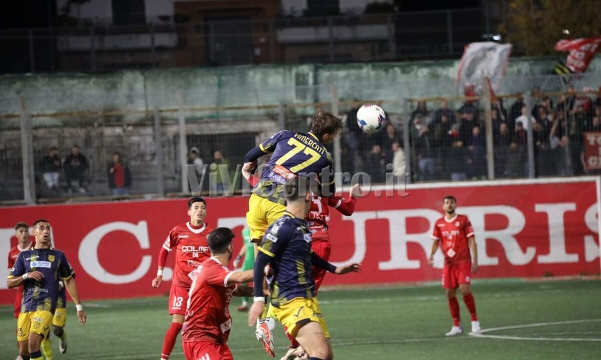 COPPA ITALIA Turris – Juve Stabia (3-5 dts): Le pagelle dei gialloblu