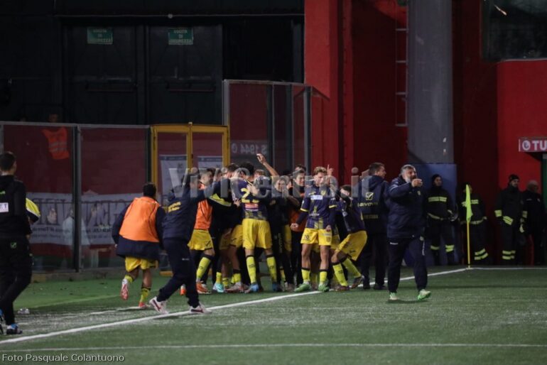 Juve Stabia, in vendita i biglietti per la gara col Foggia