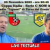 Turris Juve Stabia LIVE_COPPAITALIA