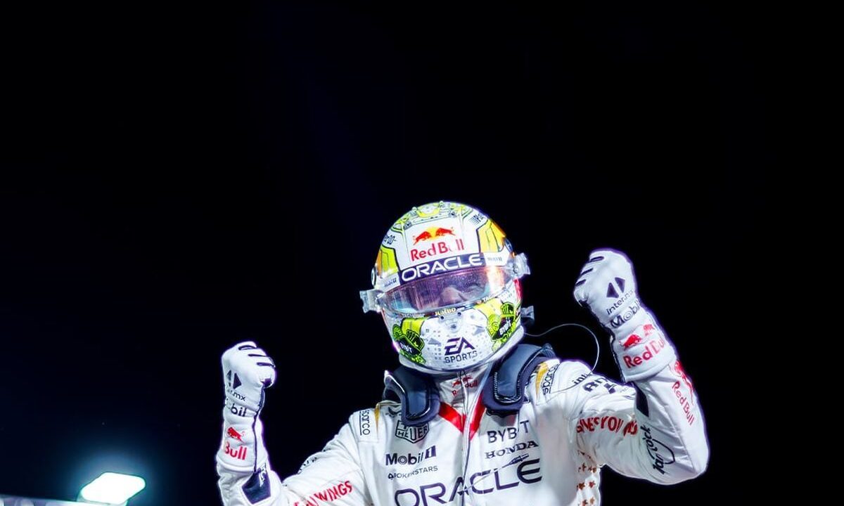 GP Las Vegas: Verstappen fa blackjack, ma è super Leclerc