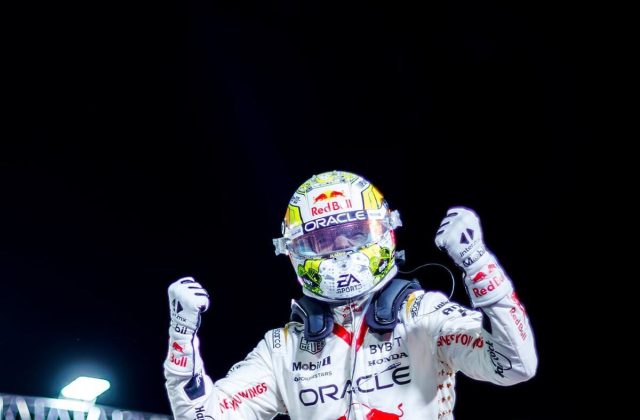 GP Las Vegas: Verstappen fa blackjack, ma è super Leclerc