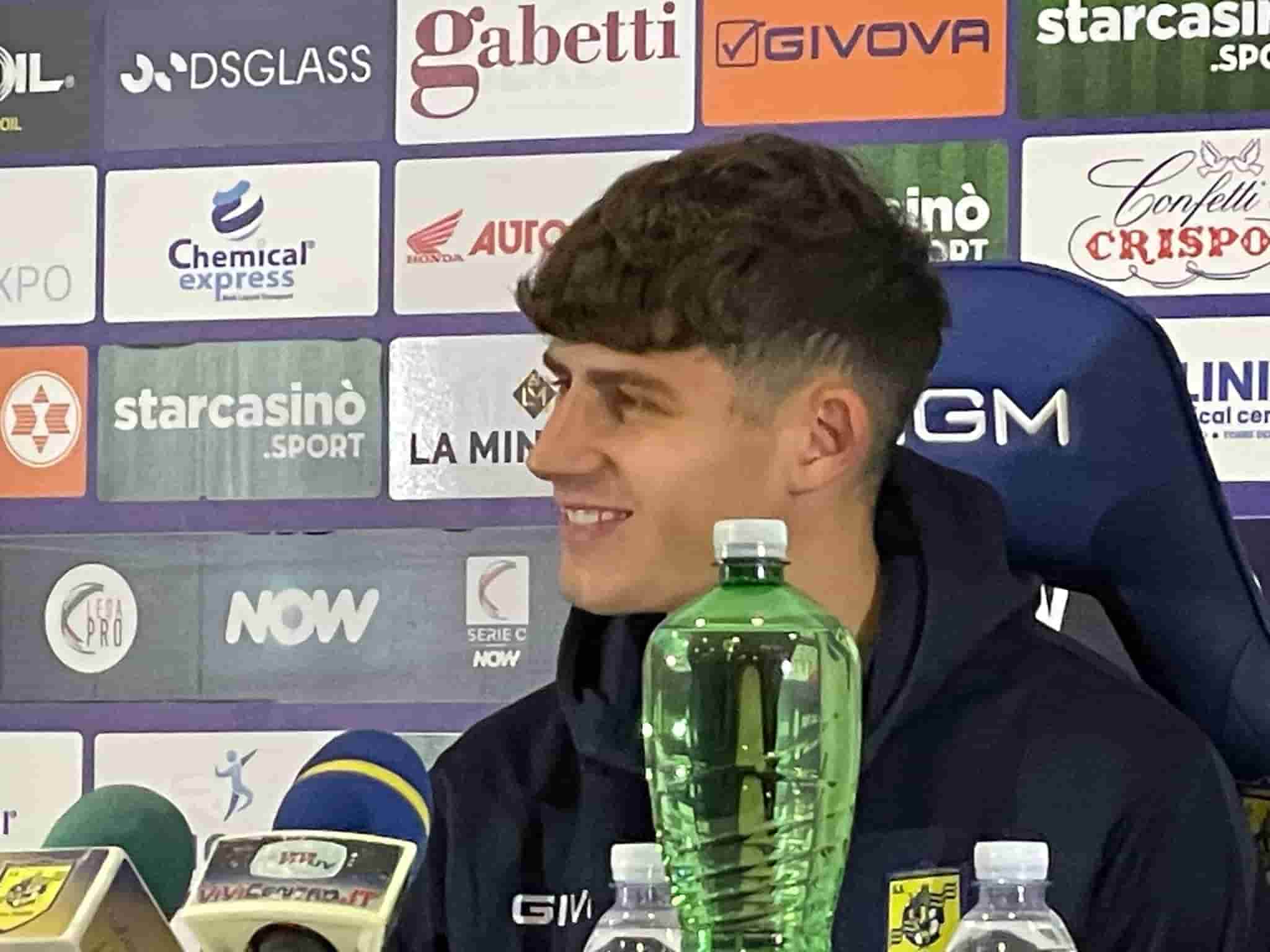 baldi juve stabia sorrento