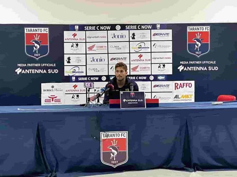 Juve Stabia, Candellone: vittoria che da fiducia per il prosieguo