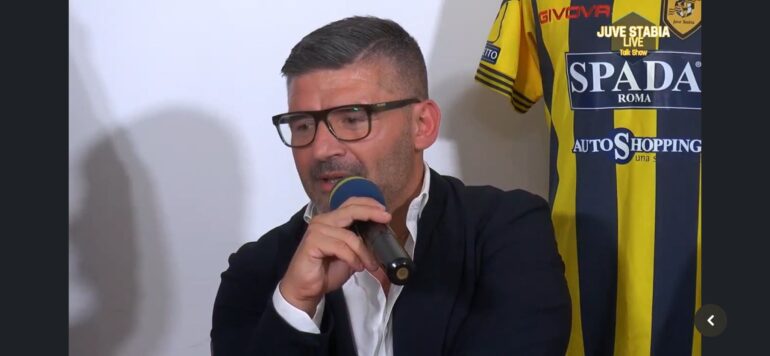 Clemente Filippi: Taranto-Juve Stabia sarà sfida tra allenatori focosi