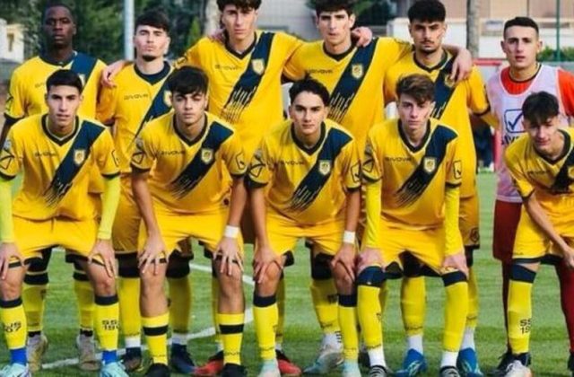 Juve Stabia, settore giovanile: 1-1 la Primavera, vince l’Under 17