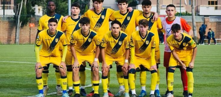 Juve Stabia, settore giovanile: vince di goleada la Primavera