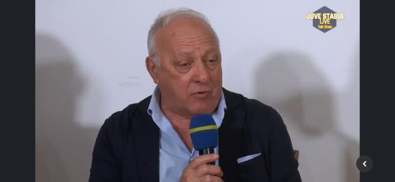 Giordano: la Juve Stabia ha tutto per un buon campionato