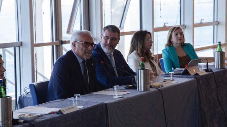 Io Sto Con Imma: Cena di beneficenza