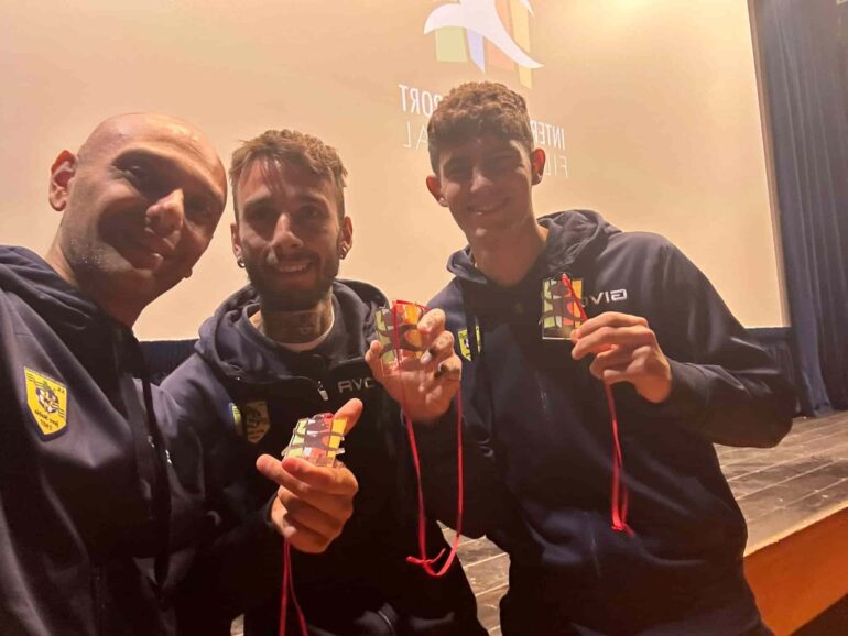 Juve Stabia presente all’International Sport Film Festival