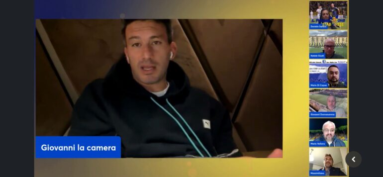 La Camera: Juve Stabia-Benevento gara dal doppio cuore per me