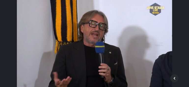 Mercatelli: la storia della Juve Stabia impone il gialloblù