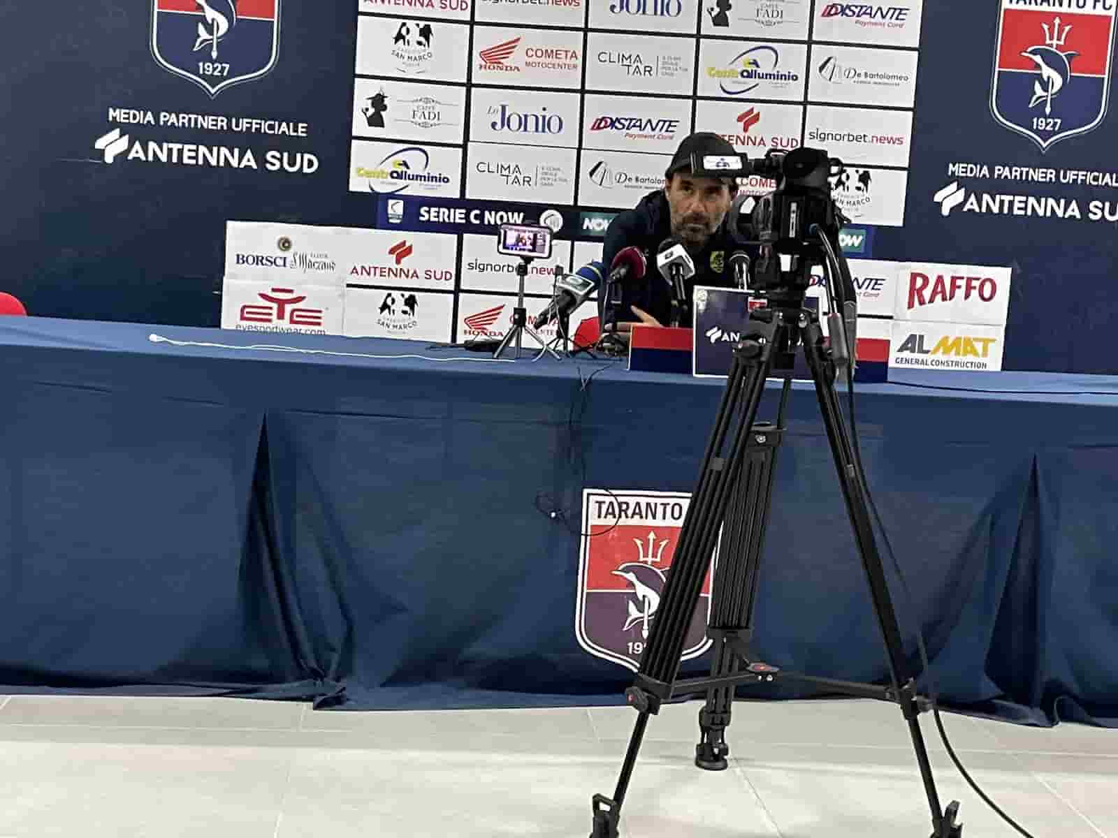 pagliuca taranto juve stabia