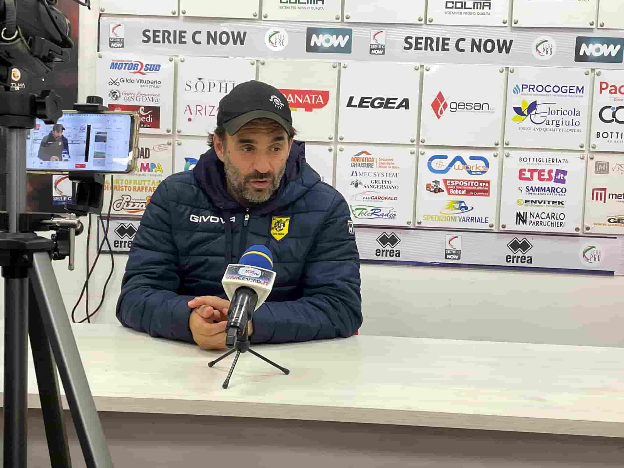 pagliuca turris juve stabia coppa italia