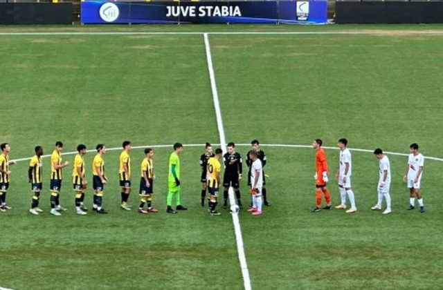 Juve Stabia, i risultati del weekend del settore giovanile