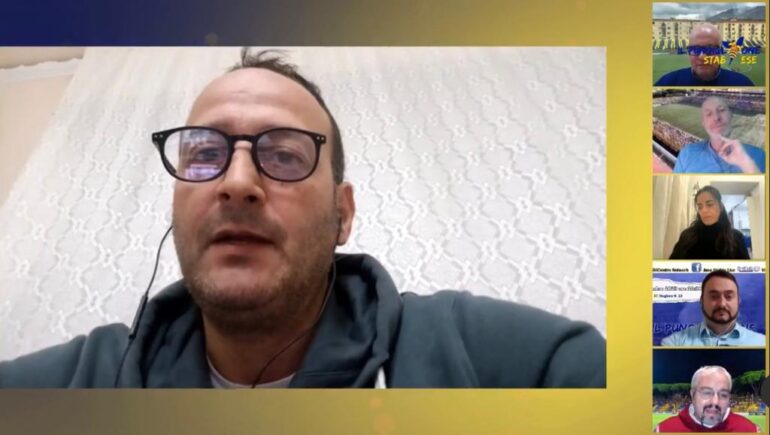 Romeo: arbitro in confusione in Juve Stabia-Sorrento