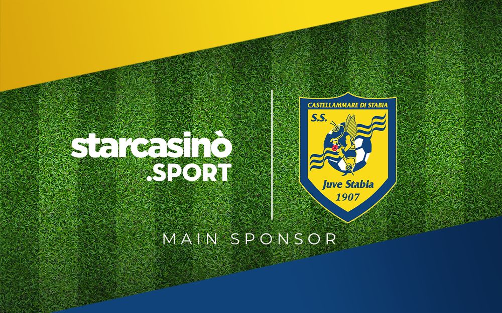 starcasinò juve stabia sponsor