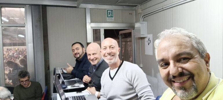 Juve Stabia Live Car, il diario di bordo: direzione Taranto!