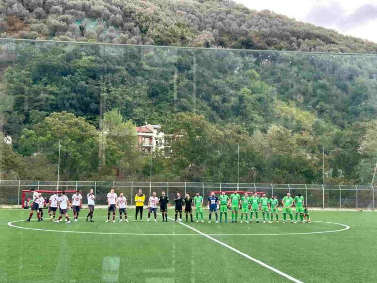 Virtus Stabia inarrestabile contro la Temeraria: vittoria per 0-2