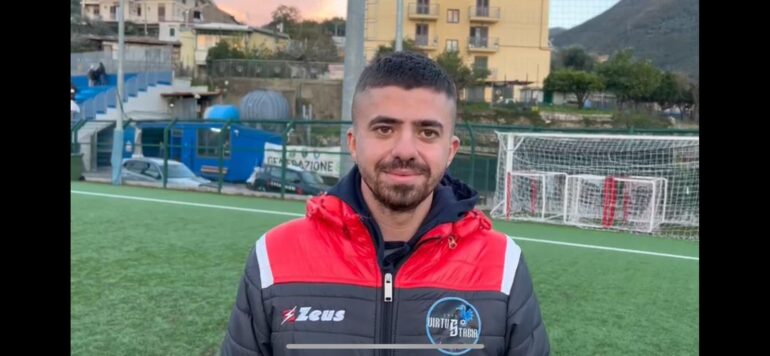 Virtus Stabia, Longobardi: siamo in linea con gli obiettivi prefissati