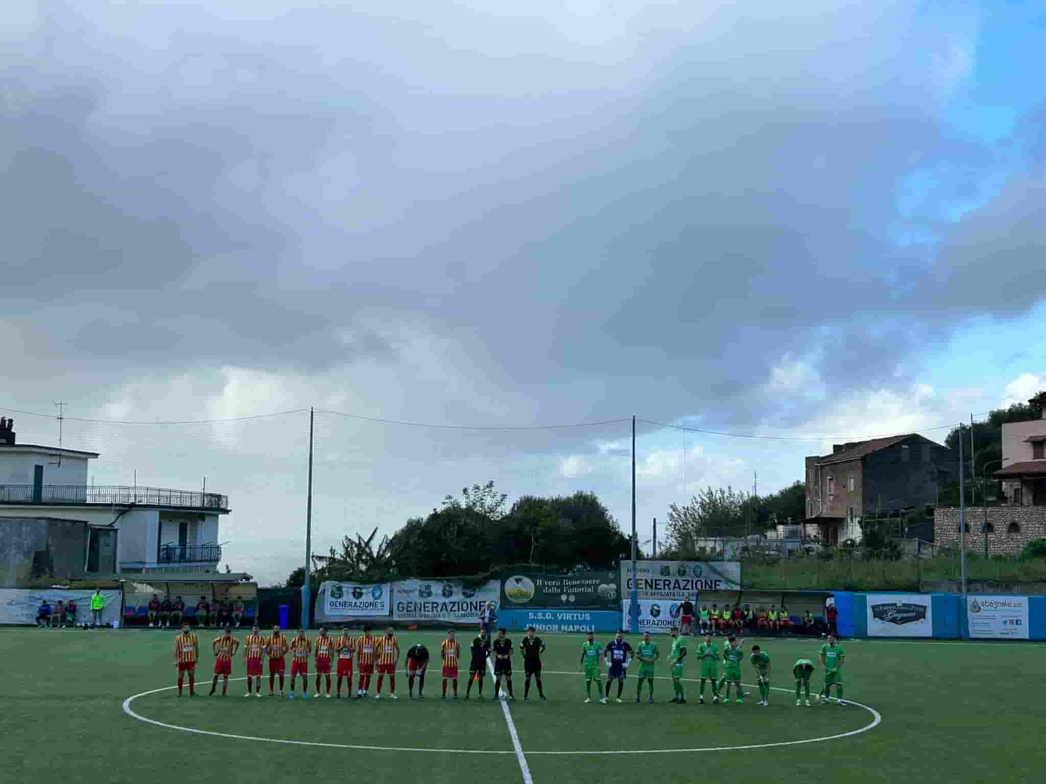 virtus stabia san valentino